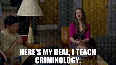 Criminology GIFs .